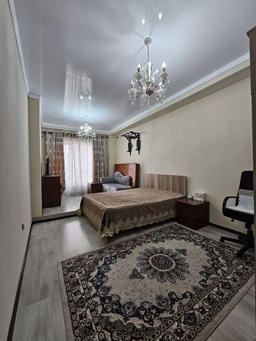 Продажа квартир: 3 комнаты, 101 м², Элитка, 10 этаж, Евроремонт — 5