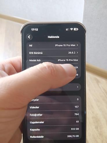 16 pro max qiymet: IPhone 15 Pro Max, 512 GB — 8