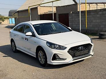 соната пленка: Hyundai Sonata: 2019 г., 2 л, Автомат, Газ, Седан — 4