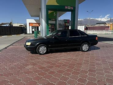 Audi: Audi 100: 1991 г., 2.8 л, Седан — 18
