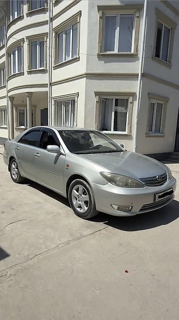 toyota kamry: Toyota Camry: 2005 г., 2.4 л, Автомат, Газ, Седан — 4