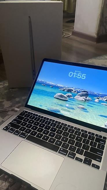 Ноутбуки Apple (MacBook): Apple MacBook Air 13" 2020 Отличное состояние. В комплекте зарядка и — 1