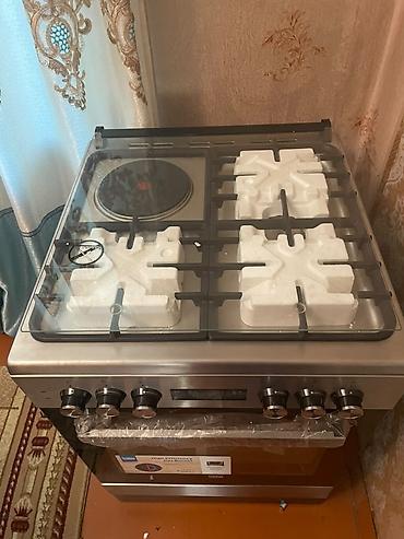 газовые плиты беко: Газовая плита Beko с электрической духовкой и стеклянной крышкой - — 2