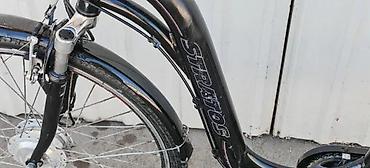 Bicikli za odrasle: STRATOS E-BIKE EBIKE BICIKL ELEKTRIČNI | . Odličan muški veći — 7