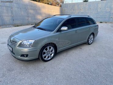 Toyota: Toyota Avensis: 1.8 l. | 2007 έ. Πολυμορφικό — 5