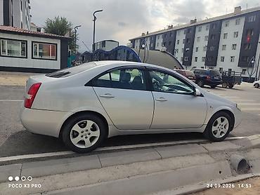 сефиро а33: Nissan Primera: 2002 г., 2 л, Вариатор, Бензин, Седан — 2