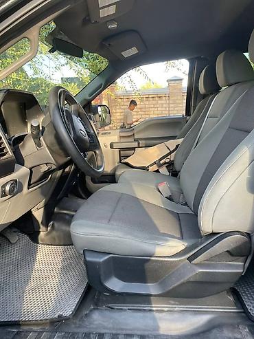 Ford: Ford F-150: 2018 г., Автомат, Бензин, Пикап — 8