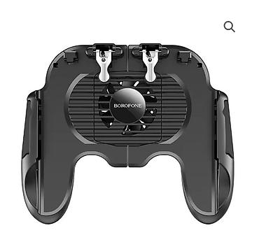 nintendo controller: Игровой контроллер для смартфона BOROFONE Cooling Gamepad (модель BG3) — 1