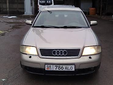 Audi: Audi A6 Allroad Quattro: 2000 г., 2.7 л, Автомат, Бензин, Седан — 3