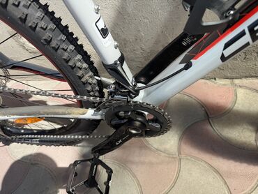 Горные велосипеды: Горный велосипед, Алюминий, Б/у — 8