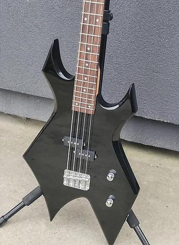 beatele: HARLEY BENTON WB-20BK ROCK B-STOCK | Slanje po dogovoru ili lično — 4
