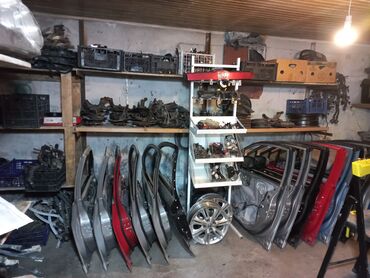 Digər avtomobil ehtiyat hissələri: Honda Insight Ehtiyat Hisseleri Honda Insight Variator 1.3 Karobkasi — 2