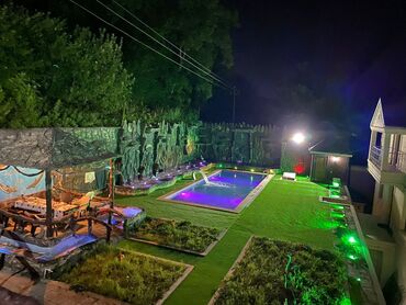 Günlük kirayə evlər: 550 kv. m, 6 otaqlı, Qaz, Kombi, Su -da lalafo.az — 30 Günlük kirayə evlər: 550 kv. m, 6 otaqlı, Qaz, Kombi, Su — 30