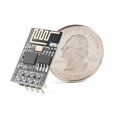 bakı internet: ESP8266 Uyğun Wi‑Fi Serial Transceiver Modulu (ESP‑01) Qiymət: 6 — 4