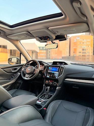Subaru: Subaru Forester: 2022 г., 2.5 л, Автомат, Бензин, Внедорожник — 5