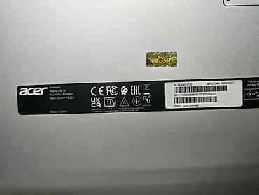 Ноутбуки Acer: Для учебы, Новый, Intel Core i3 — 4