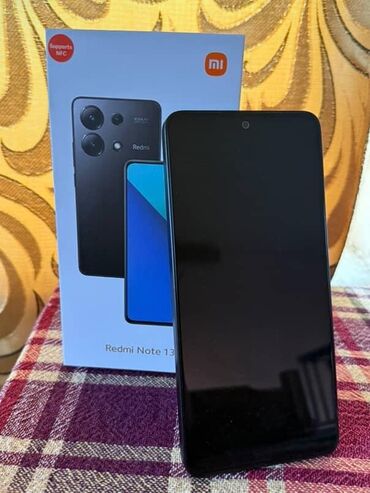 redmi note 8 satisi: Xiaomi 13, 256 GB, rəng - Qara