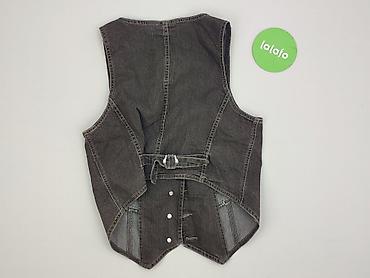 gina sweater: Gina Benotti, Kamizelka damska, rozmiar S — 3