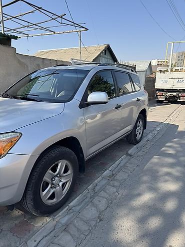 r16 тойота: Toyota RAV4: 2008 г., 2.4 л, Автомат, Бензин, Кроссовер — 3