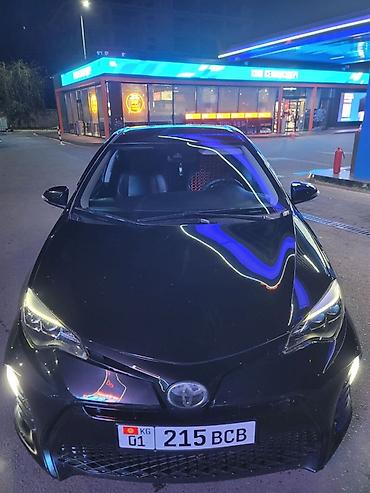 Toyota: Toyota Corolla: 2019 г., 1.8 л, Автомат, Бензин, Седан — 7