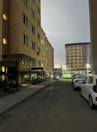 1 комната, 44 м², Технопарк Элитка, 6 этаж, ПСО (под самоотделку)