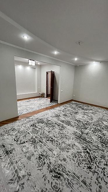 Продажа квартир: 3 комнаты, 65 м², Аламедин-1 мкр Индивидуалка, 4 этаж, Евроремонт — 6