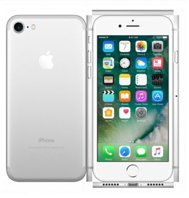 IPhone 7, 32 ГБ, Отпечаток пальца