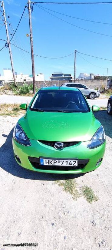 Mazda 2: 1.3 l | 2008 year Coupe/Sports