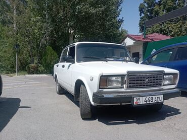 lada 3110: ВАЗ (ЛАДА) 2107: 2008 г., 1.6 л, Механика, Бензин, Седан