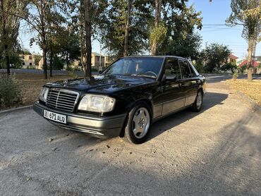 включатель фар мерс: Mercedes-Benz E-Class: 1993 г., 2.8 л, Автомат, Бензин, Седан