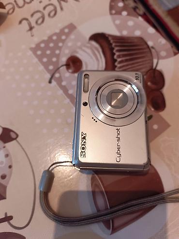 sony ses: Sony Cyber-shot rəqəmsal fotoaparat - 10.1 megapiksel həll - Sony — 1