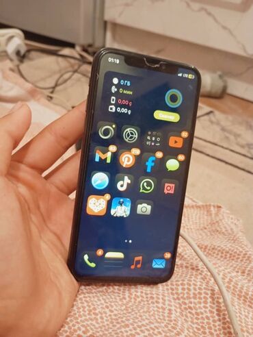 айфон xs бу цена в бишкеке: IPhone Xs, 256 ГБ, Space Gray, Кабель