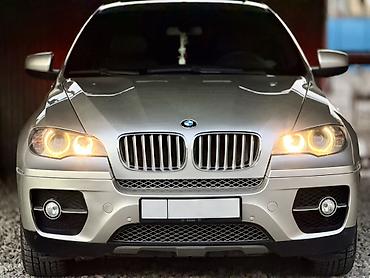 bmw e90: BMW X6: 2008 г., 3 л, Автомат, Бензин, Кроссовер — 1