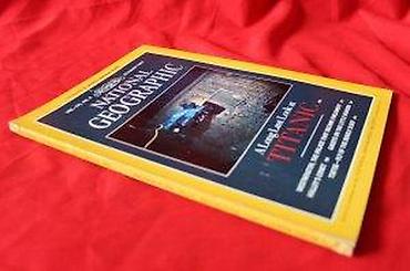 Knjige: NATIONAL GEOGRAPHIC DECEMBAR 1986. | National Geographic Decembar — 10