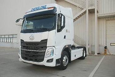 Тягачи: Тягач, 2024 г. — 18