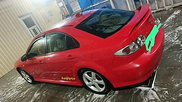 Mazda: Mazda 6: 2005 г., 2.3 л, Автомат, Бензин, Хэтчбэк — 3