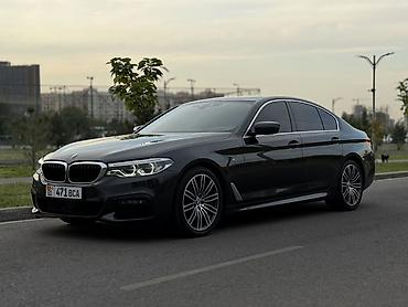 bmw e91: BMW 5 series: 2020 г., 2 л, Автомат, Дизель, Седан — 1