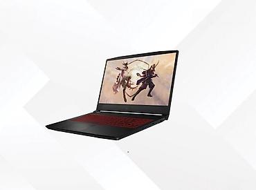 npad 16: Noutbuk Msi Katana Gf66 12UE-603US Msi Katana Gf66 12UE-603US CPU — 1