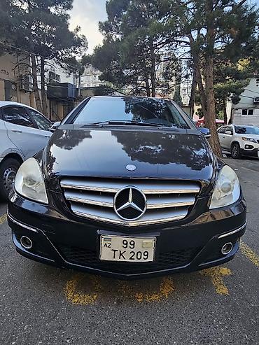 mersedes b klass: Mercedes-Benz B 180: 1.8 l | 2010 il Hetçbek — 1