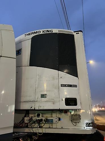 Прицепы и полуприцепы: Прицеп, Schmitz Cargobull, Холодильник, рефрижератор — 7