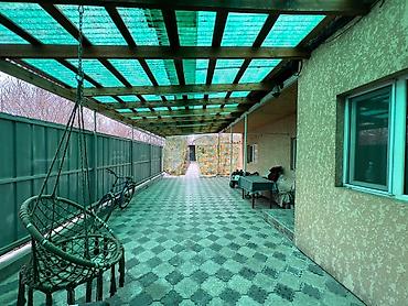 Продажа коттеджей и домов: Продам. Дом 3к, 29м2, участок 4,6 сот, Аламединский рынок 107т$ (9 362 — 13