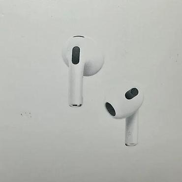 jbl vufer: Bežične slušalice za iPhone AirPods A2564 NOVO. Opis proizvoda: Apple — 7