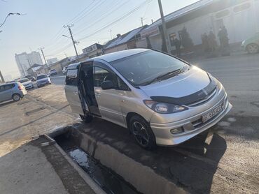 Toyota: Toyota Estima: 2000 г., 3 л, Автомат, Бензин, Минивэн