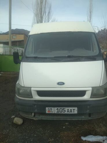 утки in Кыргызстан | ГРУЗОВИКИ: Ford Transit 2 л. 2001