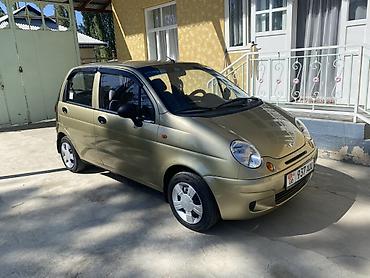 audi a2: Daewoo Matiz: 2009 г., Механика, Бензин, Хэтчбэк — 3