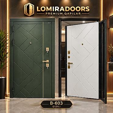 Giriş qapıları: Lomiradoors.az🚪 ✨ “Правила Входа” firmasına məxsus premium giriş — 14