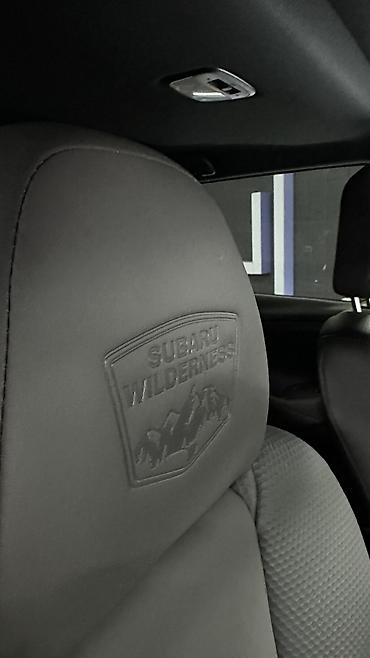 аутбек вилдернес: Subaru Outback: 2023 г., 2.4 л, Бензин, Кроссовер — 9