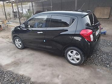 каробка спарк: Chevrolet Spark: 2019 г., Автомат, Бензин, Хэтчбэк — 7
