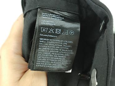 hermesy klapki: H&M, Spodnie materiałowe damskie, rozmiar XS — 6