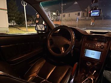 коробка галант: Mitsubishi Galant: 2000 г., 2 л, Автомат, Седан — 8